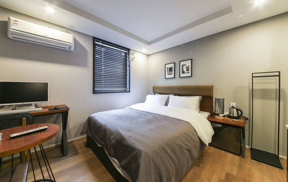 Brown Dot Hotel Gwangan Beach Busan Exterior photo